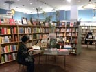 В книжном магазине McNally Jackson Books