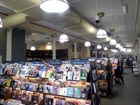 В книжном магазине Barnes&Nobles